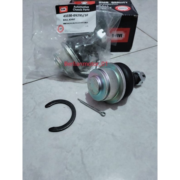 Ball joint bawah Innova lama reborn Fortuner Hilux Vigo