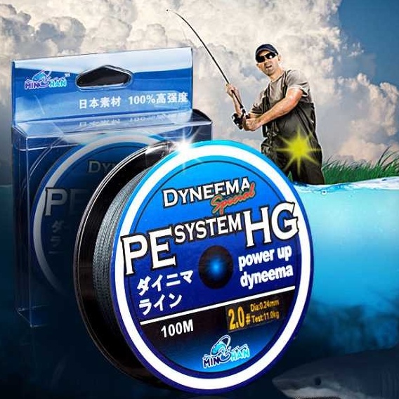 SENAR PE 100 METER TALI PANCING TALI PANCING PE PANCING SNAR PANCING SENAR PANCING LAUT SENAR PANCIN