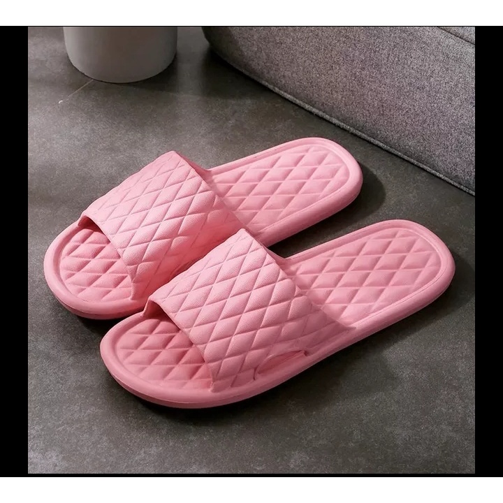 Sandal Selop Wanita Dewasa Motif Pres Timbu Terbaru