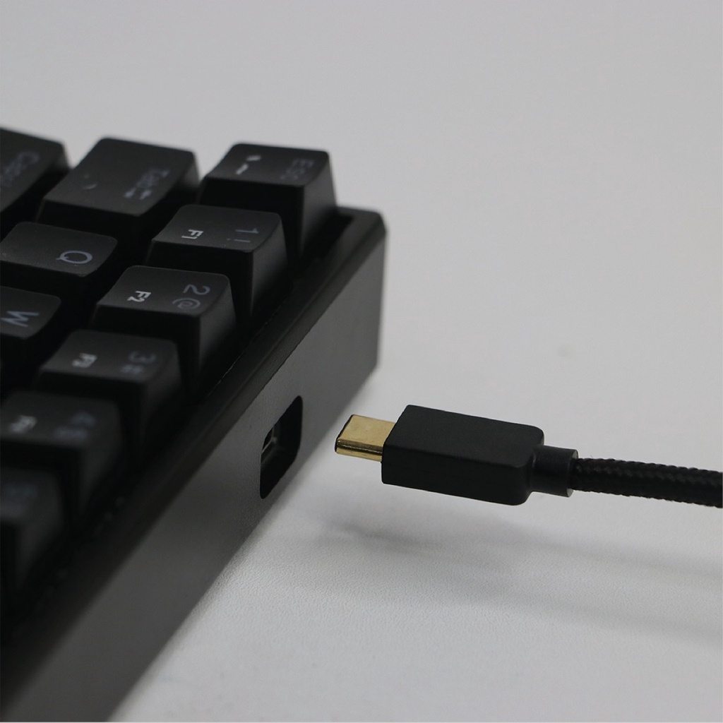 Rexus DAIVA RX-D68 Outemu Mechanical Keyboard Gaming
