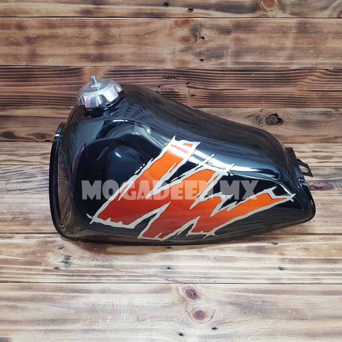 Tangki Suzuki TS125 TS 125 tutup drat