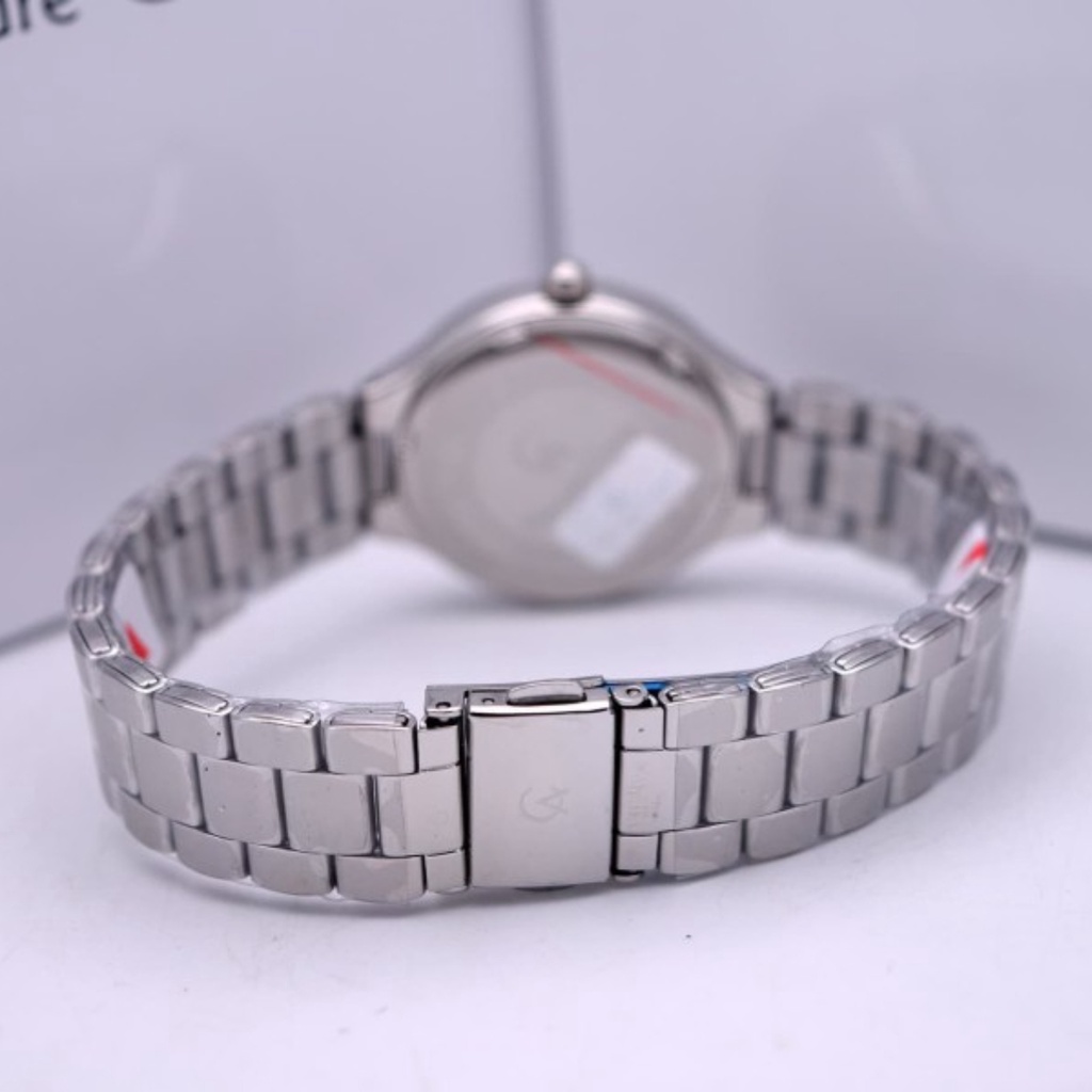 ORIGINAL Jam Tangan Wanita Alexandre Christie AC 2696 / AC2696 / 2696 Garansi Resmi 1 Tahun, Stainless