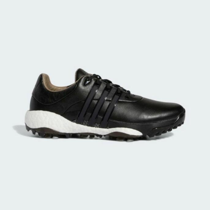 SEPATU GOLF ADIDAS TOUR 360 BLACK ORIGINAL