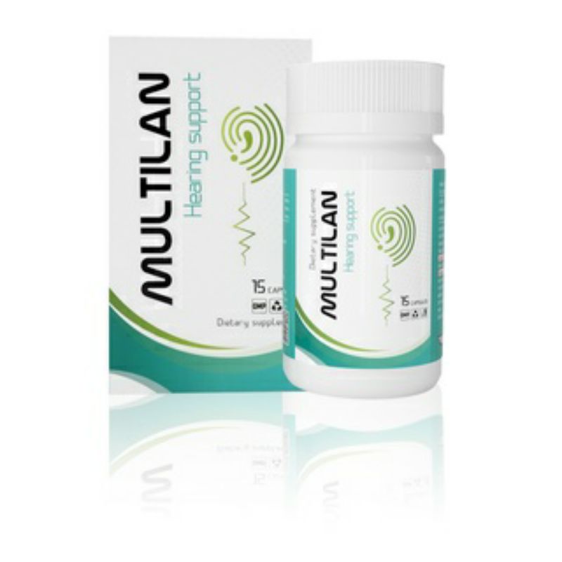 Multilan obat telinga memulihkan pendengaran