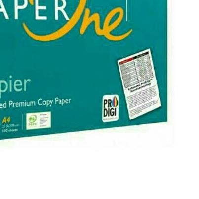 

Kertas Fotocopy Paper One A4 70 Grm