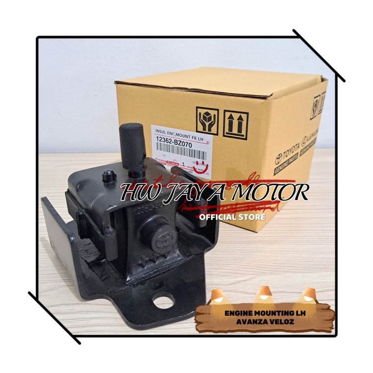ENGINE MOUNTING FRONT KIRI TOYOTA AVANZA VELOZ RUSH TERIOS