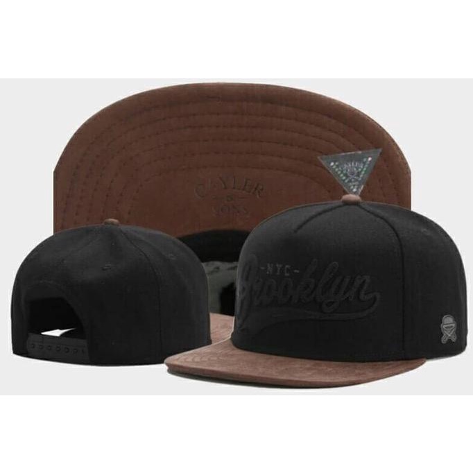 Cayler & Sons NYC Brooklyn Snapback