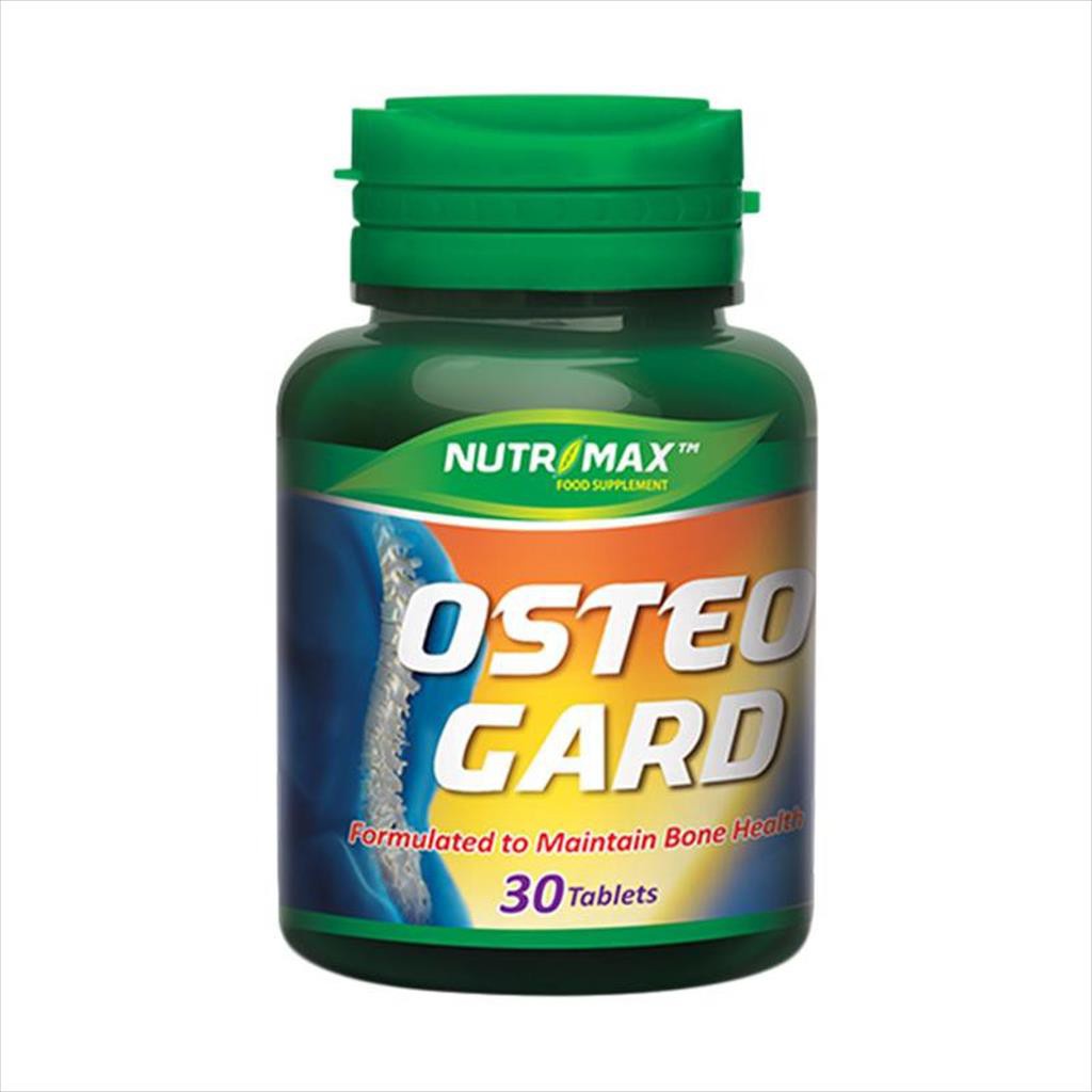 Nutrimax Osteo Gard Food Supplement [30 Tablets]