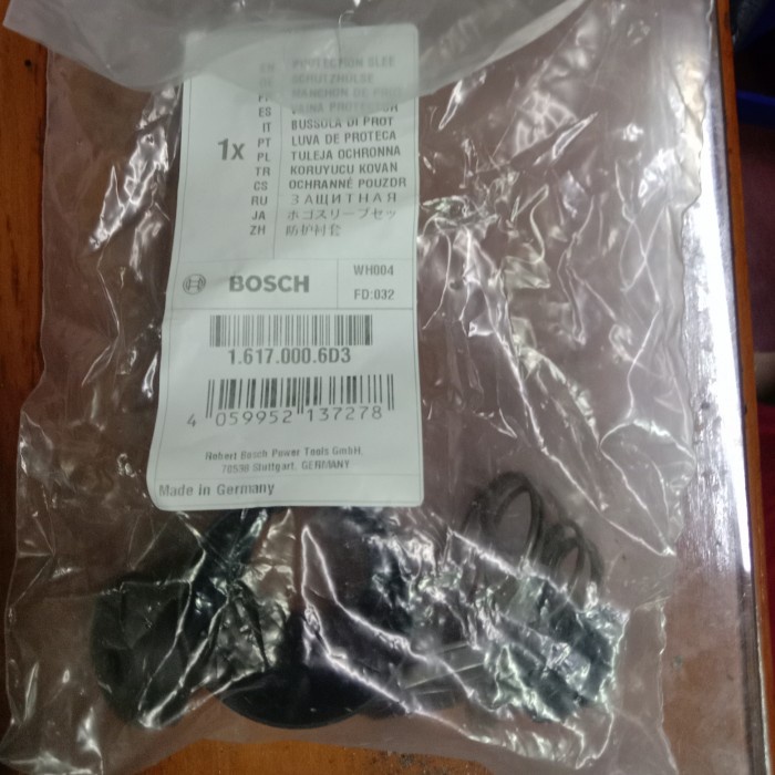 Kepala bor GBH 2-26 DRE Bosch