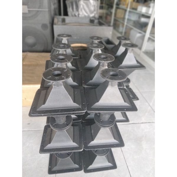 Horn tweeter diral drat 15×19 horn 15×19 bahan diral