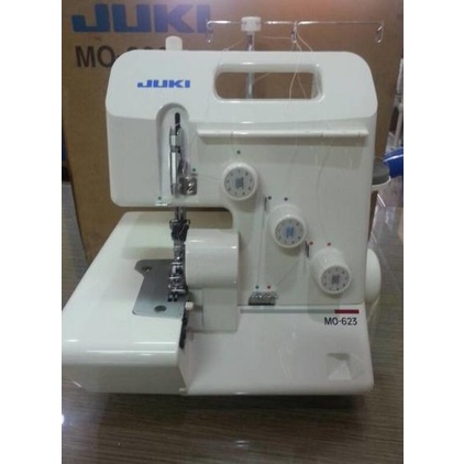 Mesin Jahit Obras Juki Mo623 (Portable)