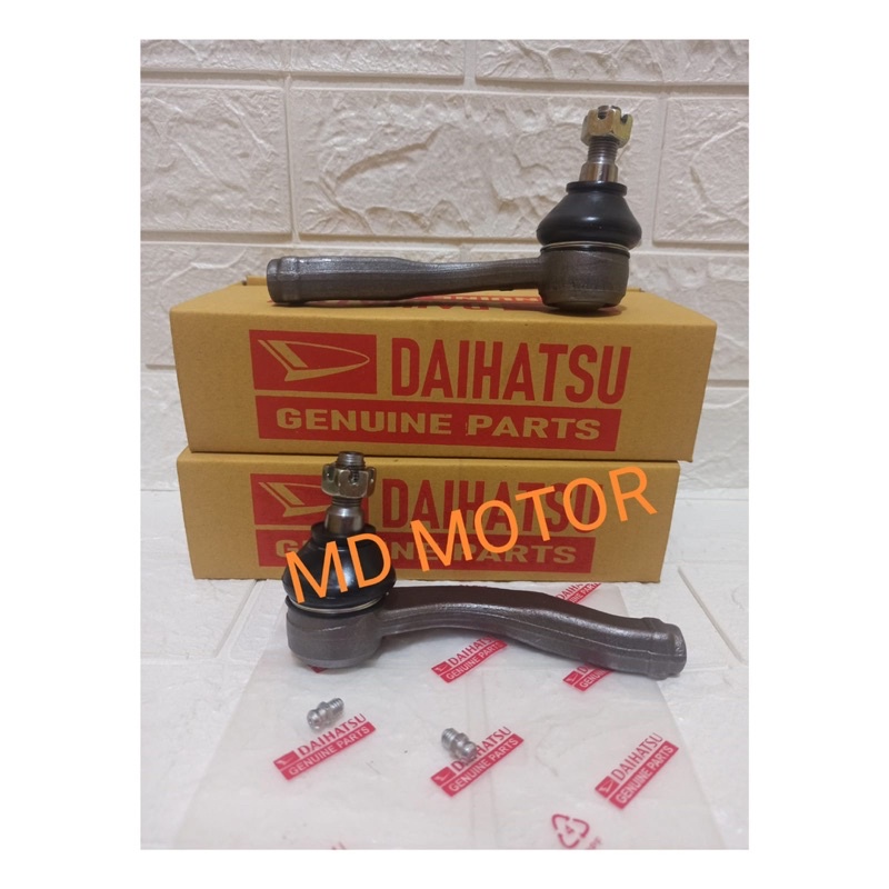 Tie Rod Grand max Luxio 1 Set Tie Rod End Original