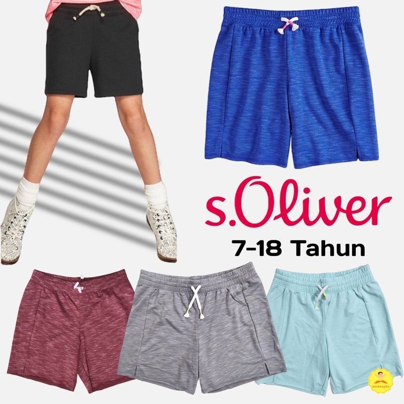Celana Anak Laki-laki S'Oliver