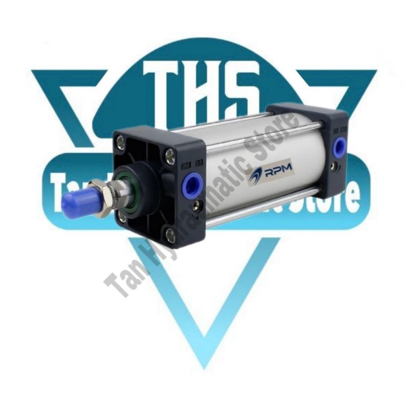 Cylinder pneumatic SC 100x350