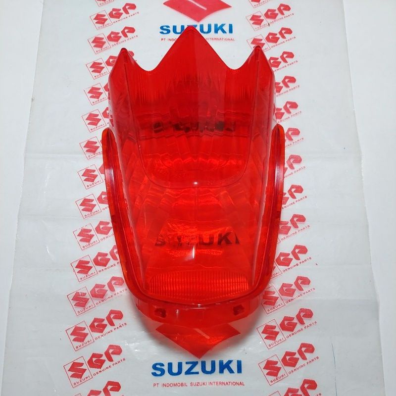 Mika Kaca Lampu Belakang Suzuki GSX 150 R Gsx150 S original