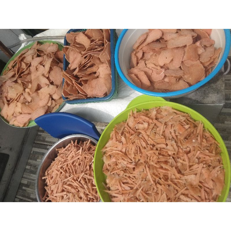 

Kemplang Udang