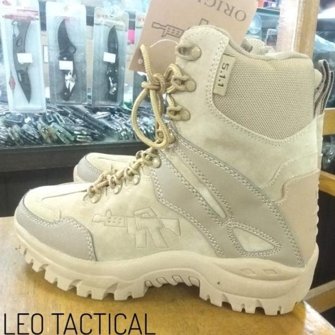 Sepatu Boots 5 11 Tactical Outdoor New Rafale