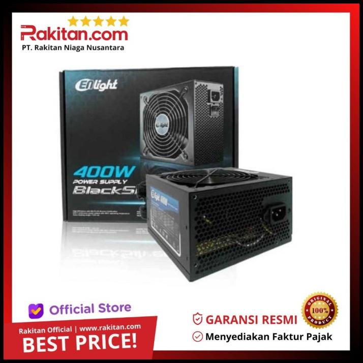 Enlight 400 Watt Enlight 400W Enlight En-400W Enlight Psu 400W