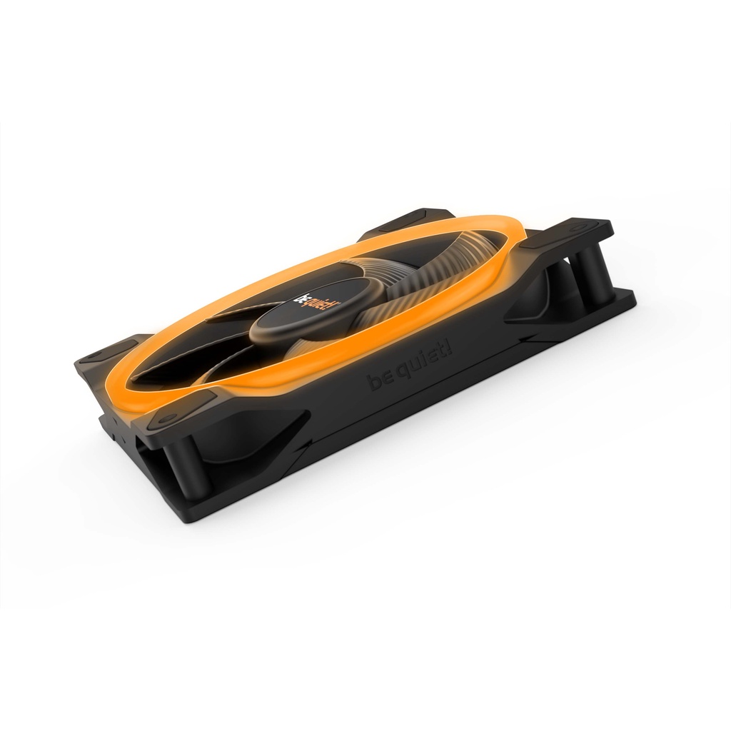be quiet! Light Wings - 140mm PWM Silent - ARGB - Triple Pack
