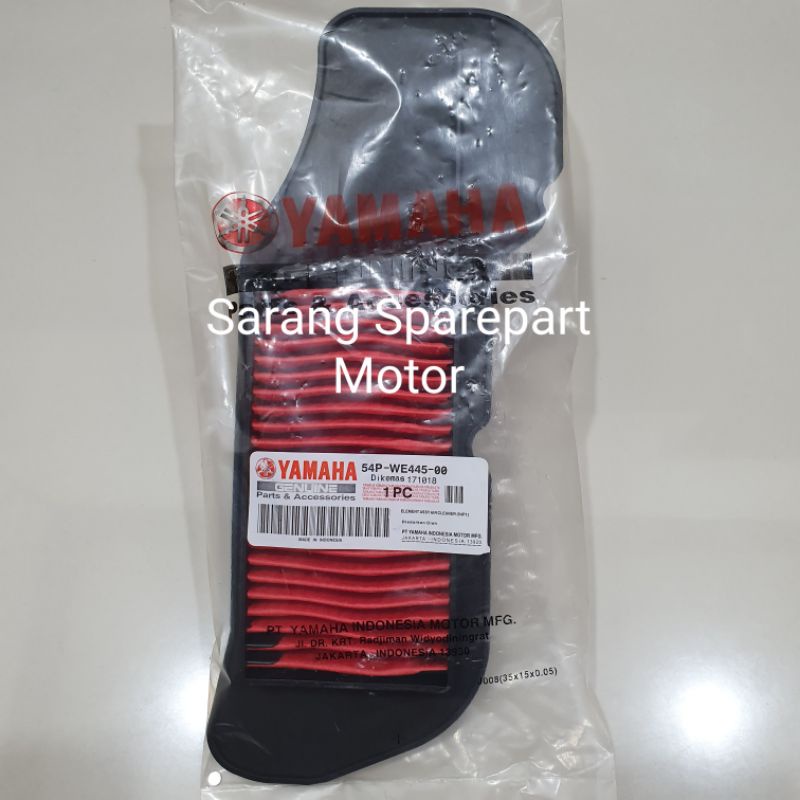 Filter Udara / Saringan Udara Mio J Mio Soul GT 115 Xride 115 54P