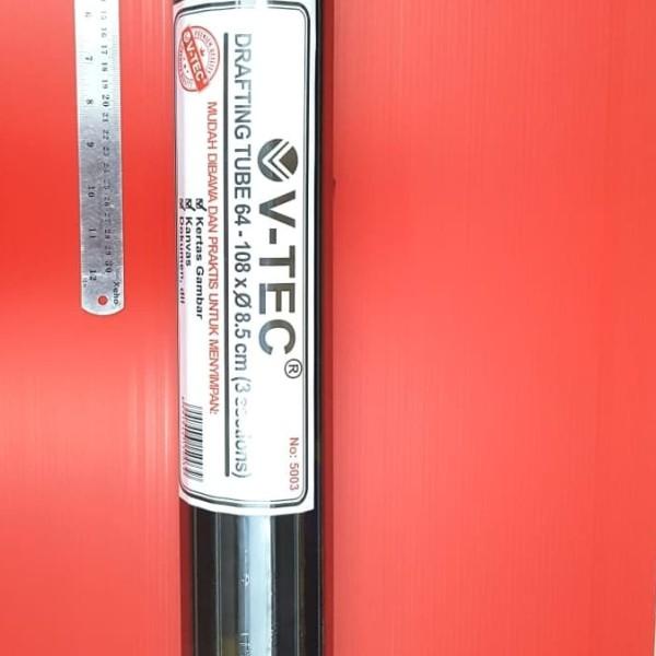 

Tabung Gambar Drafting Tube Kertas 108 x 8.5 Cm