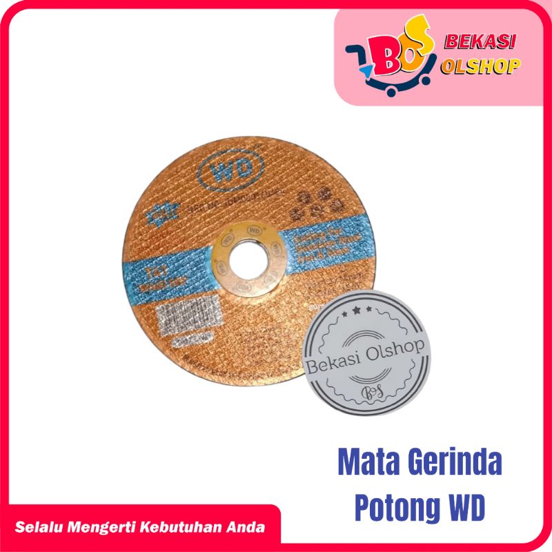 Mata Gerindra Potong WD Batu Gerindra Tipis Potong Stenless