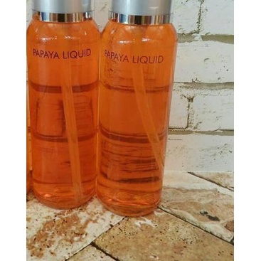 facial wash pepaya lacos / wash pepaya