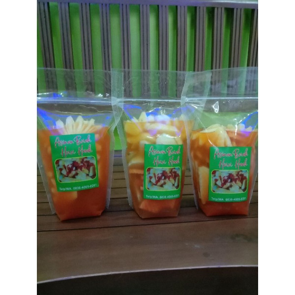 

Asinan Huu haah