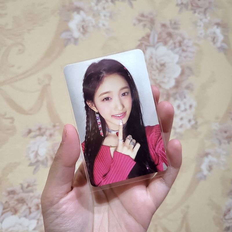 IVE Love Dive Leeseo PC