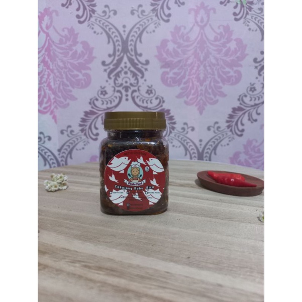 

CAKALANG RABE RICA 200gram