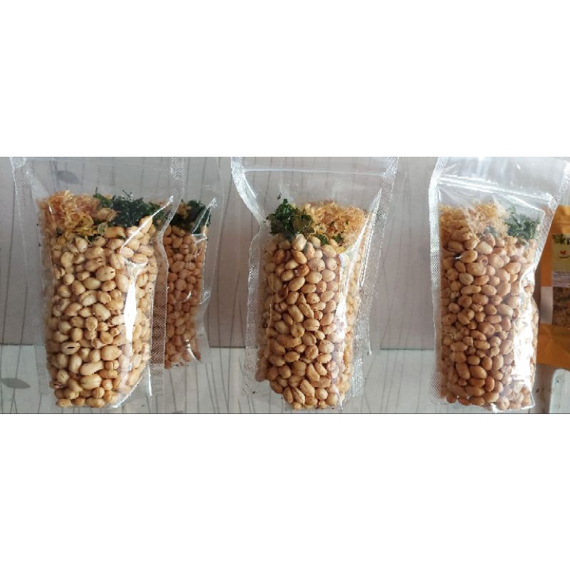 

Kacang Tojin Kacang Tanah Goreng Gurih Asli Solok