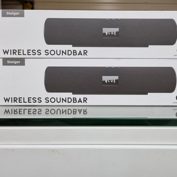 Wireless Soundbar Steiger Garansi Resmi Bcare