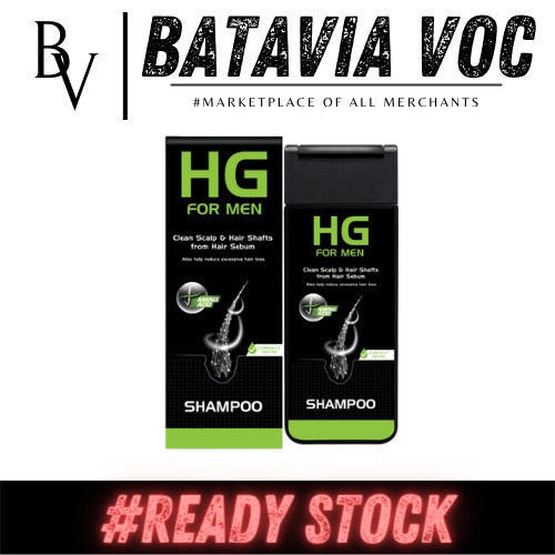 HG Shampoo For Men