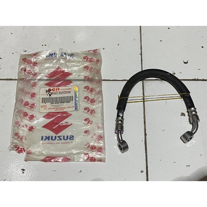 SELANG REM BELAKANG SELANG DISC BELAKANG SUZUKI SATRIA F 150 SATRIA FU 150 SELANG REM CAKRAM BELAKAN