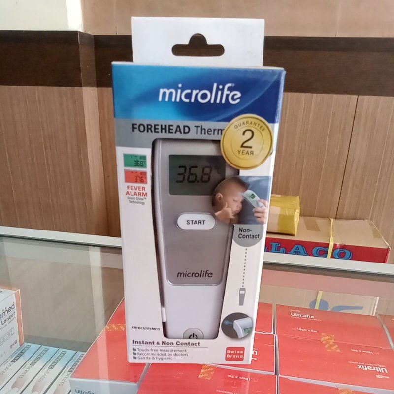 Termometer non contact Microlife FR1DL1