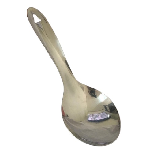 [BISA COD] PROMO Centong Nasi Stainless Tebal Ukuran Besar Anti Karat Berkualitas Sendok Nasi Sendok Lauk Centong Sayur Centong Sup Sendok Saji Sendok Prasmanan Murah