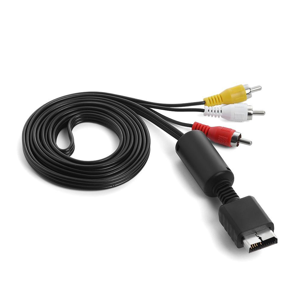 Kabel Video/Audio Nanas Adaptor Baru Multi Out AV Cord