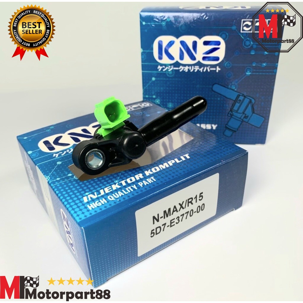 INJEKTOR INJECTOR FUEL KNZ NMAX N MAX R15 V2 KNZ