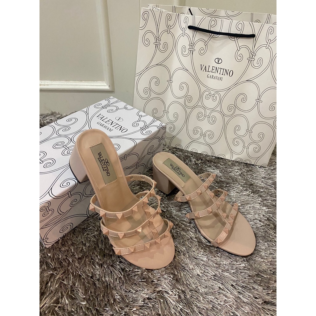 Sandal Heels va 03 matte
