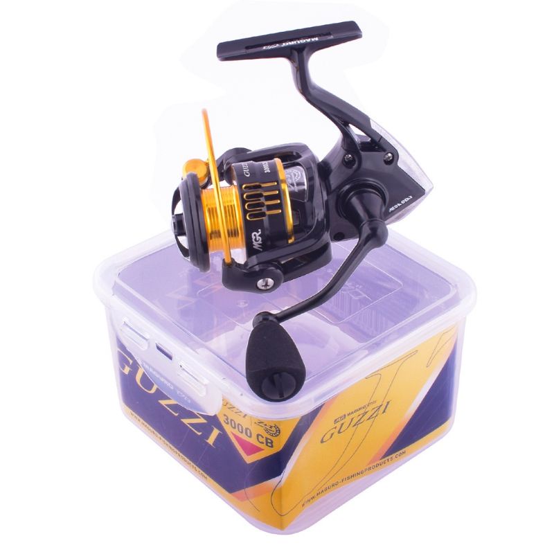 REEL MAGURO GUZZI 3000 CB