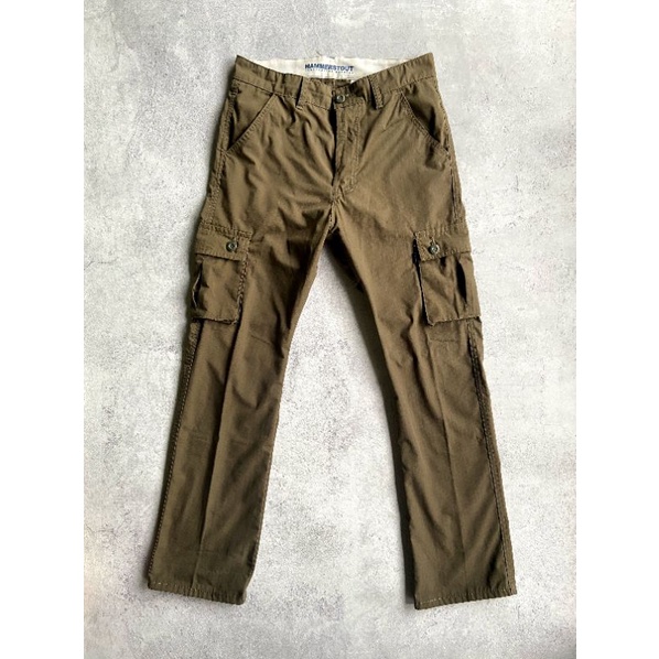 Cargo Pants Hammerstout Size 30 (Second/Bekas)
