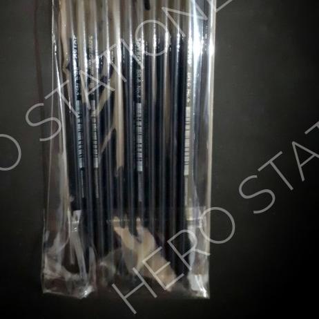 

Kuas lukis joyko no.4 BR-6 set 12 pcs