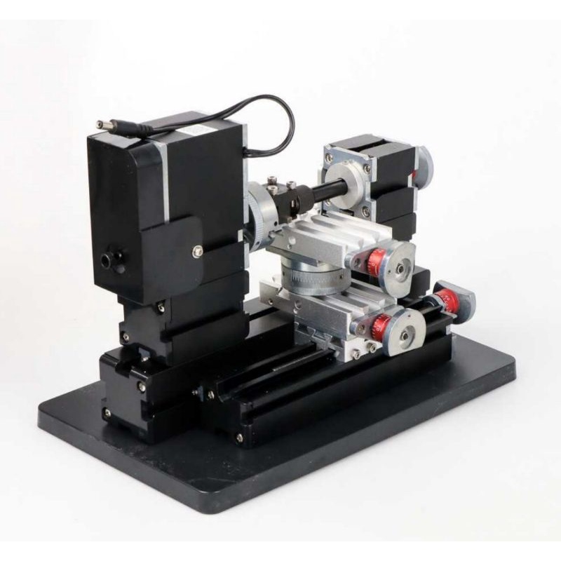 Mesin Bubut Mini Lathe Machine 12.000RPM