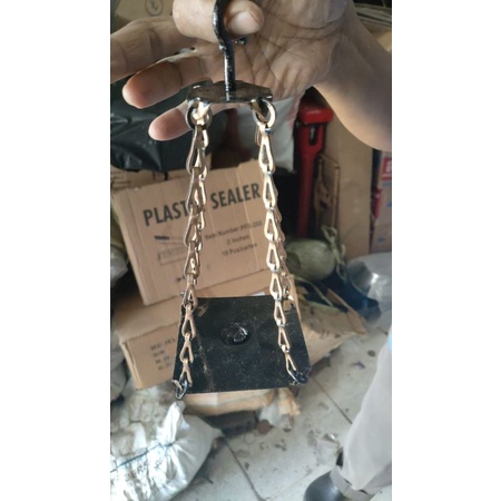 Naya timbangan/ tempat timbel