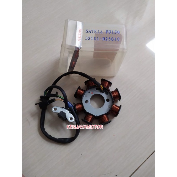 SPULL STATOR ASSY KOMPLIT SATRIA FU 150 FUKUYAMA