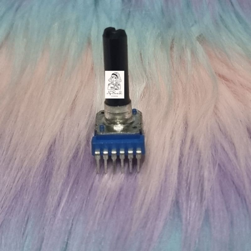 6P POTENSIO MIXER 6 PIN