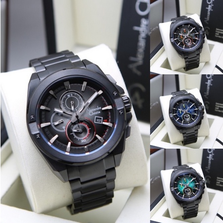 Jam Tangan Pria Original Alexandre Christie AC6623/ac6623/AC6623/6623
