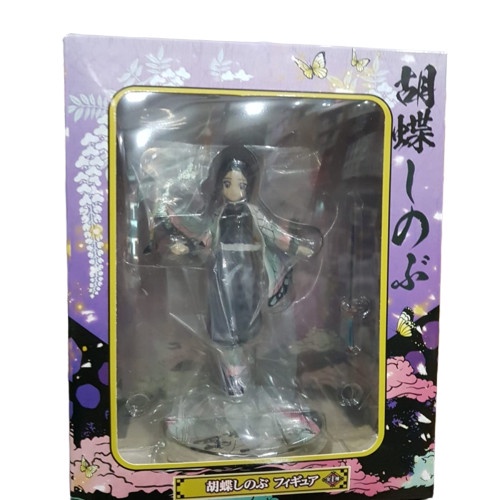 Action Figure Demon Slayer Shinobu Kocho Box