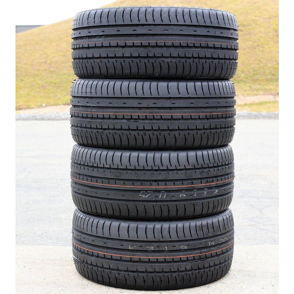 Ban Mobil ukuran 225/55 R16 Accelera phi 225 55 r16 murah berkualitas