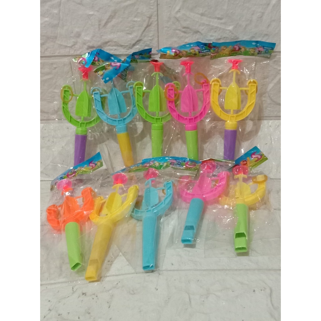 MAINAN PELUIT PANAH ISI 10PCS